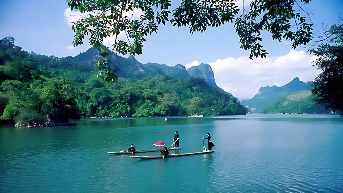 Bắc Kạn 2 Ngày 1 Đêm – Hồ Ba Bể & Thác Đầu Đẳng